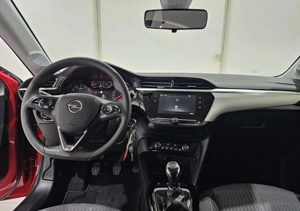 Opel Corsa cena 39700 przebieg: 35747, rok produkcji 2020 z Sulechów małe 211